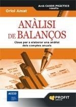 ANÀLISI DE BALANÇOS | 9788496998865 | AMAT, ORIOL | Galatea Llibres | Llibreria online de Reus, Tarragona | Comprar llibres en català i castellà online