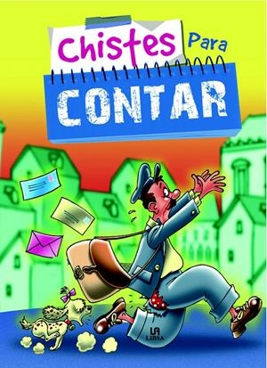 CHISTES PARA CONTAR | 9788466219419 | LIBSA | Galatea Llibres | Librería online de Reus, Tarragona | Comprar libros en catalán y castellano online