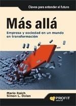 MÁS ALLÁ | 9788496998919 | RAICH, MARIO Y SIMON L. DOLAN | Galatea Llibres | Librería online de Reus, Tarragona | Comprar libros en catalán y castellano online