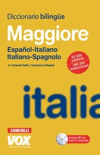 DICCIONARIO MAGGIORE ESPAÑOL-ITALIANO / ITALIANO- | 9788471533555 | AA.VV. | Galatea Llibres | Llibreria online de Reus, Tarragona | Comprar llibres en català i castellà online