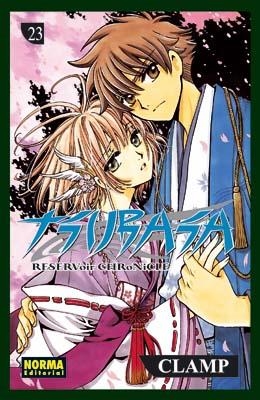 TSUBASA RESERVOIR CHRONICLE 23 | 9788498478396 | CLAMP | Galatea Llibres | Librería online de Reus, Tarragona | Comprar libros en catalán y castellano online