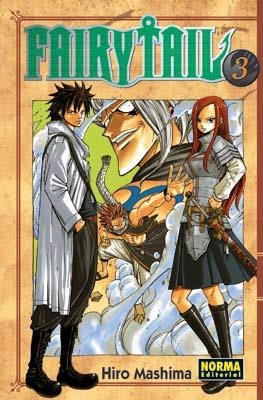 FAIRY TAIL 3 | 9788498478204 | MASHIMA, HIRO | Galatea Llibres | Llibreria online de Reus, Tarragona | Comprar llibres en català i castellà online