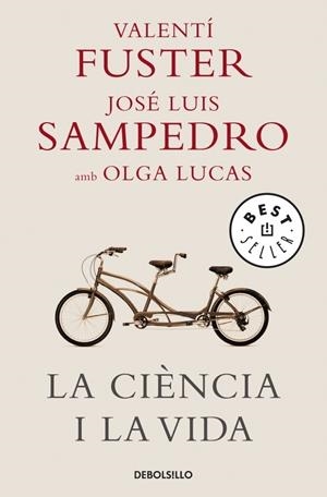 LA CIENCIA I LA VIDA | 9788483469125 | FUSTER, VALENTI | Galatea Llibres | Librería online de Reus, Tarragona | Comprar libros en catalán y castellano online