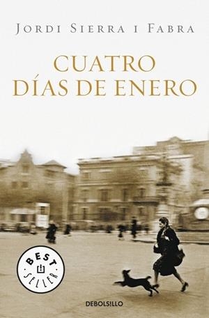 CUATRO DÍAS DE ENERO (INSPECTOR MASCARELL, 1) | 9788483469019 | SIERRA I FABRA, JORDI | Galatea Llibres | Llibreria online de Reus, Tarragona | Comprar llibres en català i castellà online