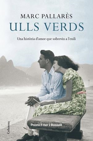 ULLS VERDS | 9788466410533 | PALLARES, MARC | Galatea Llibres | Llibreria online de Reus, Tarragona | Comprar llibres en català i castellà online