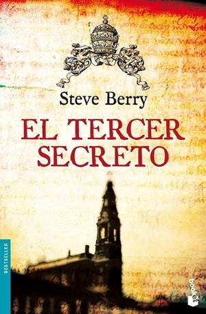 TERCER SECRETO, EL | 9788432250262 | BERRY, STEVE | Galatea Llibres | Librería online de Reus, Tarragona | Comprar libros en catalán y castellano online