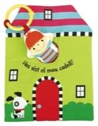 HAS VIST EL MEU CADELL? | 9788498254488 | VARIOS | Galatea Llibres | Llibreria online de Reus, Tarragona | Comprar llibres en català i castellà online