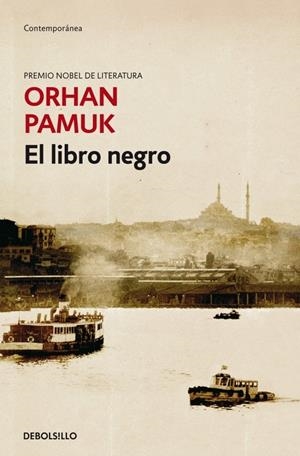 EL LIBRO NEGRO | 9788484504559 | PAMUK, ORHAN | Galatea Llibres | Llibreria online de Reus, Tarragona | Comprar llibres en català i castellà online