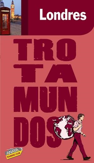 LONDRES TROTAMUNDOS | 9788475255309 | GLOAGUEN, PHILIPPE | Galatea Llibres | Llibreria online de Reus, Tarragona | Comprar llibres en català i castellà online