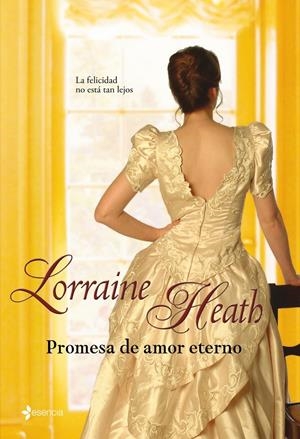 PROMESA DE AMOR ETERNO | 9788408085539 | HEATH, LORRAINE | Galatea Llibres | Llibreria online de Reus, Tarragona | Comprar llibres en català i castellà online