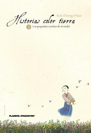 HISTORIAS COLOR TIERRA 3 | 9788467458909 | DONG-HWA, KIM | Galatea Llibres | Librería online de Reus, Tarragona | Comprar libros en catalán y castellano online