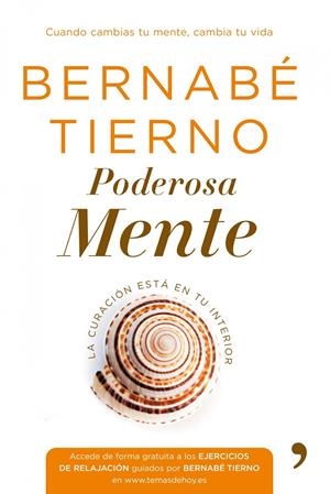 PODEROSA MENTE | 9788484607762 | TIERNO, BERNABE | Galatea Llibres | Llibreria online de Reus, Tarragona | Comprar llibres en català i castellà online