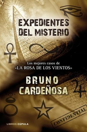 EXPEDIENTES DEL MISTERIO | 9788448048426 | CARDEÑOSA, BRUNO | Galatea Llibres | Llibreria online de Reus, Tarragona | Comprar llibres en català i castellà online
