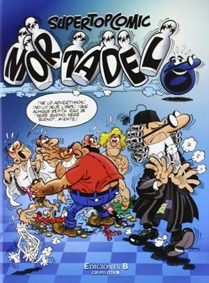 SUPER TOP COMIC MORTADELO Nº 11 | 9788466640961 | IBAÑEZ,FRANCISCO. | Galatea Llibres | Librería online de Reus, Tarragona | Comprar libros en catalán y castellano online