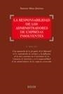 RESPONSABILIDAD DE LOS ADMINISTRADORES DE EMPRESAS INSOLVENTES, LA (6 EDICION) | 9788497904421 | MOYA JIMÉNEZ, ANTONIO | Galatea Llibres | Librería online de Reus, Tarragona | Comprar libros en catalán y castellano online