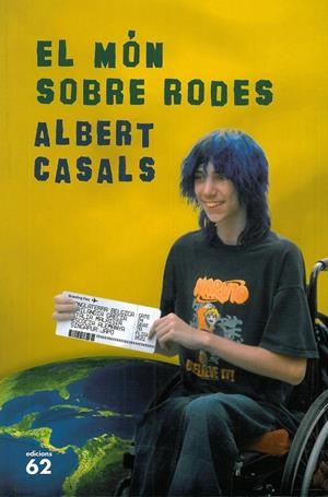 MON SOBRE RODES, EL | 9788429762105 | CASALS, ALBERT | Galatea Llibres | Llibreria online de Reus, Tarragona | Comprar llibres en català i castellà online