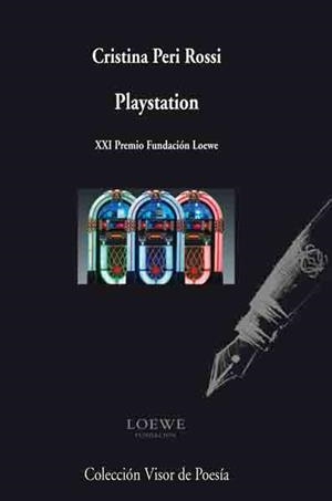 PLAYSTATION | 9788498957143 | PERI ROSSI, CRISTINA | Galatea Llibres | Llibreria online de Reus, Tarragona | Comprar llibres en català i castellà online