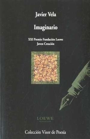 IMAGINARIO | 9788498957150 | VELA, JAVIER | Galatea Llibres | Llibreria online de Reus, Tarragona | Comprar llibres en català i castellà online