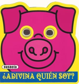 ADIVINA QUIÉN SOY?. EL CERDO | 9788430569434 | AA.VV. | Galatea Llibres | Llibreria online de Reus, Tarragona | Comprar llibres en català i castellà online