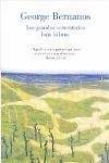 GRANDES CEMENTERIOS BAJO LA LUNA, LOS | 9788426417053 | BERNANOS, GEORGE | Galatea Llibres | Llibreria online de Reus, Tarragona | Comprar llibres en català i castellà online