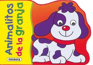 ANIMALITOS DE LA GRANJA | 9788430569007 | AA.VV. | Galatea Llibres | Librería online de Reus, Tarragona | Comprar libros en catalán y castellano online