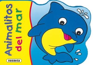 ANIMALITOS DEL MAR | 9788430568994 | AA.VV. | Galatea Llibres | Librería online de Reus, Tarragona | Comprar libros en catalán y castellano online