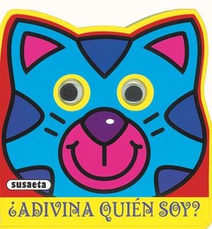 ADIVINA QUIÉN SOY?. EL GATO | 9788430569427 | AA.VV. | Galatea Llibres | Llibreria online de Reus, Tarragona | Comprar llibres en català i castellà online