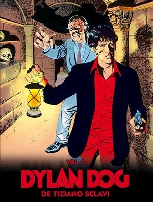 DYLAN DOG  DE TIZIANO SCLAVI 2 | 9788496992627 | SCLAVI/ DELL'UOMO | Galatea Llibres | Librería online de Reus, Tarragona | Comprar libros en catalán y castellano online