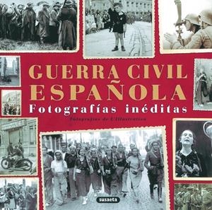 GUERRA CIVIL ESPAÑOLA | 9788430569908 | VV.AA. | Galatea Llibres | Librería online de Reus, Tarragona | Comprar libros en catalán y castellano online