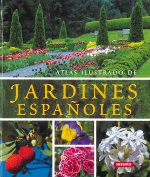JARDINES ESPAÑOLES | 9788430570355 | AA.VV. | Galatea Llibres | Librería online de Reus, Tarragona | Comprar libros en catalán y castellano online
