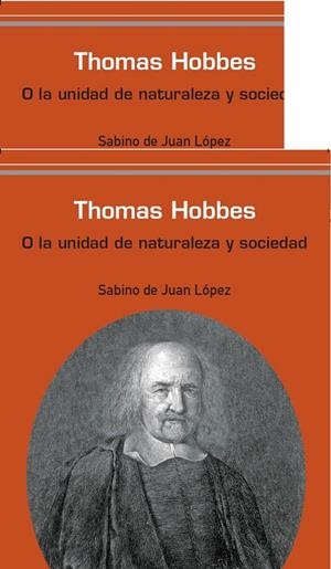THOMAS HOBBES | 9788493697204 | JUAN LÓPEZ, SABINO DE | Galatea Llibres | Librería online de Reus, Tarragona | Comprar libros en catalán y castellano online