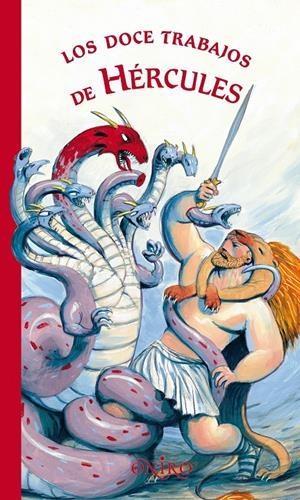 DOCE TRABAJOS DE HERCULES, LOS | 9788497543866 | FORDACQ / RONZON | Galatea Llibres | Librería online de Reus, Tarragona | Comprar libros en catalán y castellano online