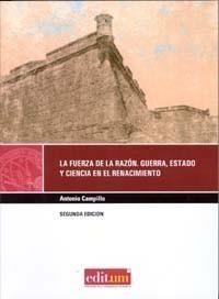 FUERZA DE LA RAZÓN, LA ( 2 EDICION ) | 9788483718049 | CAMPILLO, ANTONIO | Galatea Llibres | Llibreria online de Reus, Tarragona | Comprar llibres en català i castellà online