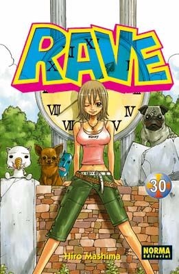 RAVE 30 | 9788498476026 | MASHIMA,HIRO | Galatea Llibres | Llibreria online de Reus, Tarragona | Comprar llibres en català i castellà online