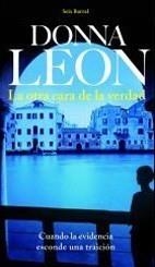 OTRA CARA DE LA VERDAD, LA | 9788432228445 | LEON, DONNA | Galatea Llibres | Librería online de Reus, Tarragona | Comprar libros en catalán y castellano online
