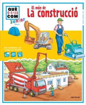 MÓN DE LA CONSTRUCCIÓ, EL | 9788497873260 | DIVERSOS AUTORS | Galatea Llibres | Librería online de Reus, Tarragona | Comprar libros en catalán y castellano online