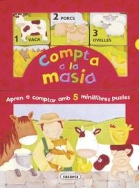 COMPTA A LA MASIA | 9788430568161 | VV.AA. | Galatea Llibres | Llibreria online de Reus, Tarragona | Comprar llibres en català i castellà online