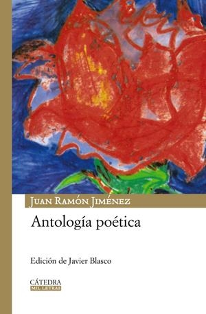 ANTOLOGÍA POÉTICA | 9788437625362 | JIMÉNEZ, JUAN RAMÓN | Galatea Llibres | Librería online de Reus, Tarragona | Comprar libros en catalán y castellano online
