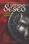 GERALT DE RIVIA 1: EL ULTIMO DESEO  | 9788496173859 | SAPKOWSKI, ANDRZEJ | Galatea Llibres | Librería online de Reus, Tarragona | Comprar libros en catalán y castellano online