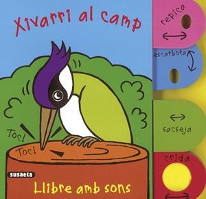 XIVARRI AL CAMP | 9788430568093 | VV. AA. | Galatea Llibres | Librería online de Reus, Tarragona | Comprar libros en catalán y castellano online