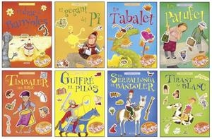 RONDALLARI AMB ADHESIUS | 9788430571918 | VARIOS | Galatea Llibres | Librería online de Reus, Tarragona | Comprar libros en catalán y castellano online