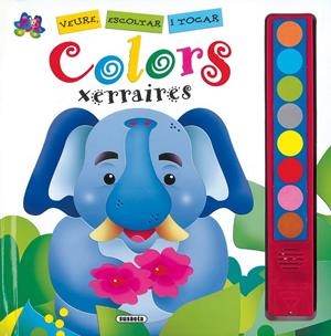 COLORS XERRAIRES | 9788430568017 | SUSAETA, EQUIPO | Galatea Llibres | Llibreria online de Reus, Tarragona | Comprar llibres en català i castellà online