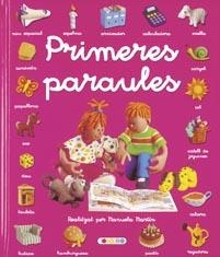 PRIMERES PARAULES | 9788498066791 | AAVV | Galatea Llibres | Librería online de Reus, Tarragona | Comprar libros en catalán y castellano online