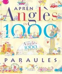 APREN ANGLÈS AMB 1000 PARAULES | 9788498067941 | AA.VV | Galatea Llibres | Librería online de Reus, Tarragona | Comprar libros en catalán y castellano online