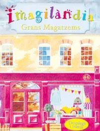 IMAGILANDIA, GRANS MAGATZEMS | 9788498067590 | AAVV | Galatea Llibres | Librería online de Reus, Tarragona | Comprar libros en catalán y castellano online