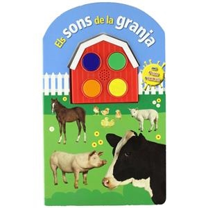 SONS DE LA GRANJA, ELS | 9788479423018 | PRIDDY, ROGER | Galatea Llibres | Librería online de Reus, Tarragona | Comprar libros en catalán y castellano online