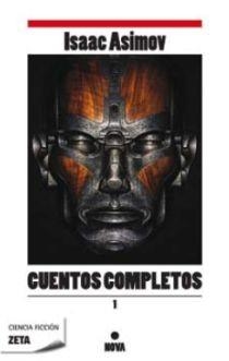 CUENTOS COMPLETOS I | 9788498722581 | ASIMOV, ISAAC | Galatea Llibres | Librería online de Reus, Tarragona | Comprar libros en catalán y castellano online