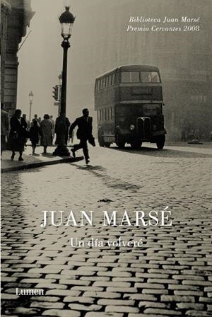 DÍA VOLVERÉ, UN | 9788426417251 | MARSE CARBO, JUAN | Galatea Llibres | Librería online de Reus, Tarragona | Comprar libros en catalán y castellano online