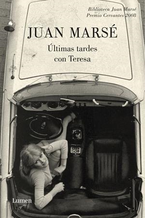 ÚLTIMAS TARDES CON TERESA | 9788426417220 | MARSE CARBO, JUAN | Galatea Llibres | Librería online de Reus, Tarragona | Comprar libros en catalán y castellano online