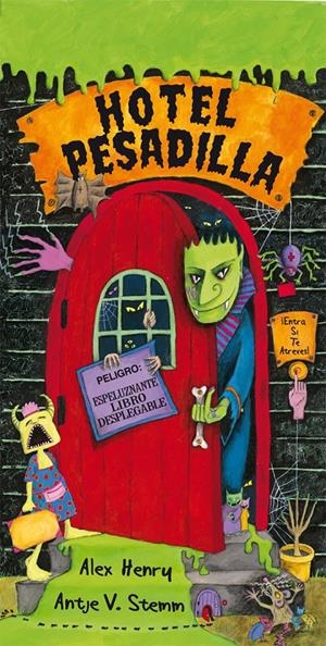 HOTEL PESADILLA | 9788423692736 | AA.VV | Galatea Llibres | Librería online de Reus, Tarragona | Comprar libros en catalán y castellano online